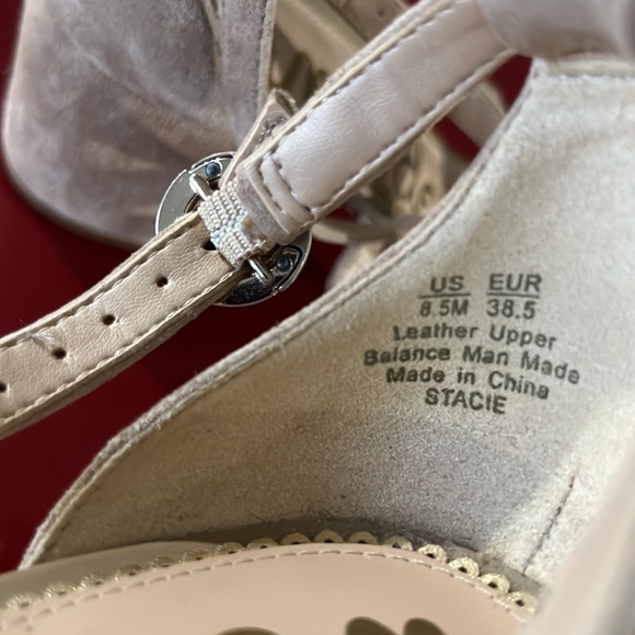 Sam Edelman Stacie Block Heels. #13. - Picture 8 of 14